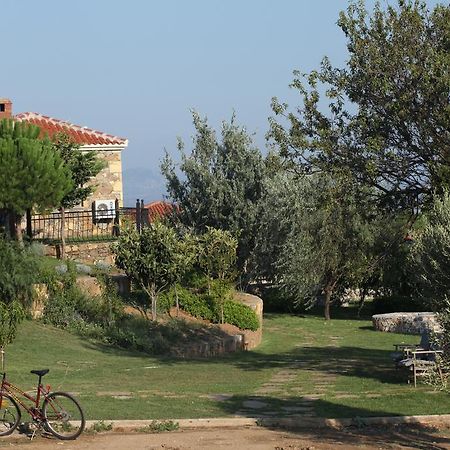 Mavikarga Bozcaada Bed & Breakfast Eksteriør bilde