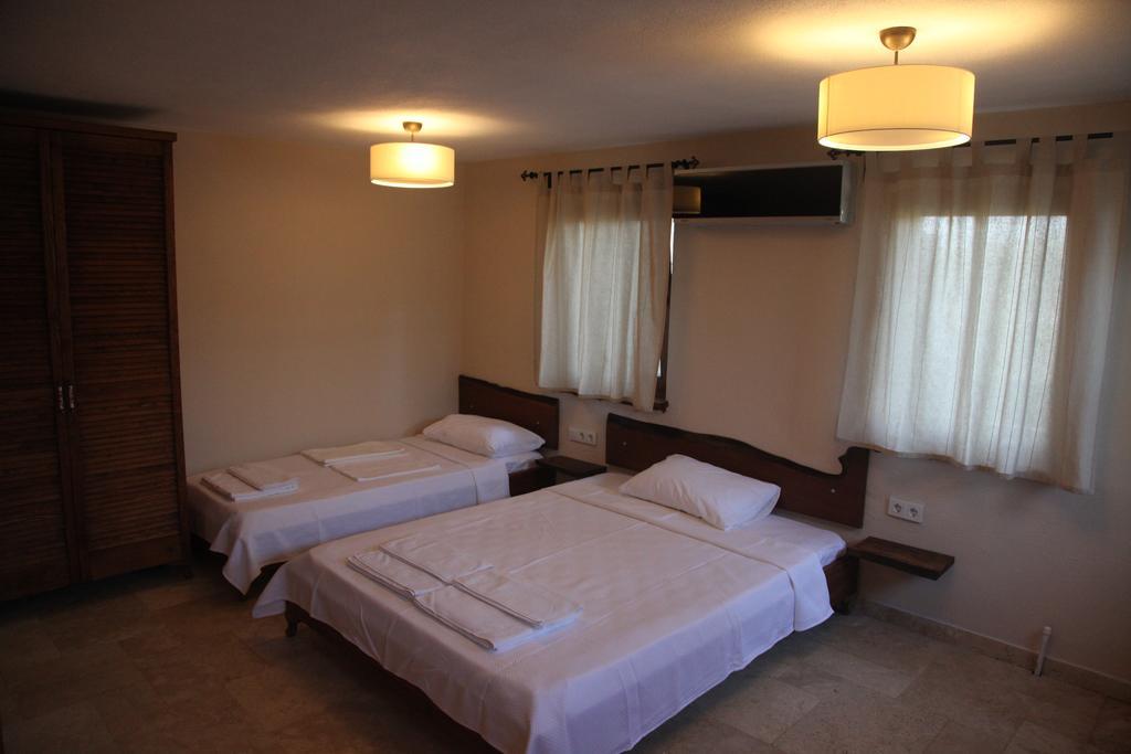 Mavikarga Bozcaada Bed & Breakfast Rom bilde