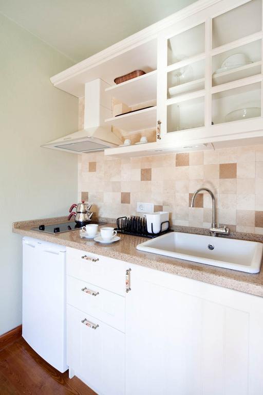 Mavikarga Bozcaada Bed & Breakfast Rom bilde