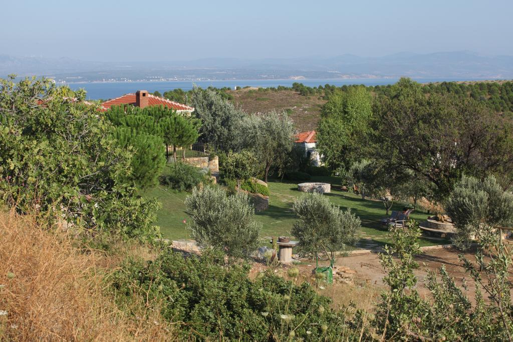 Mavikarga Bozcaada Bed & Breakfast Eksteriør bilde