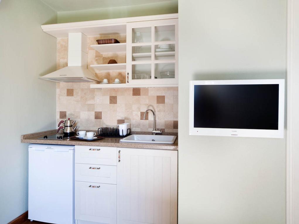 Mavikarga Bozcaada Bed & Breakfast Rom bilde