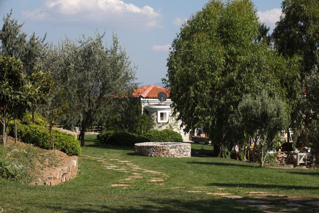Mavikarga Bozcaada Bed & Breakfast Eksteriør bilde