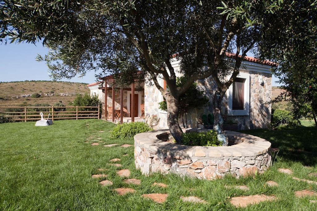 Mavikarga Bozcaada Bed & Breakfast Eksteriør bilde