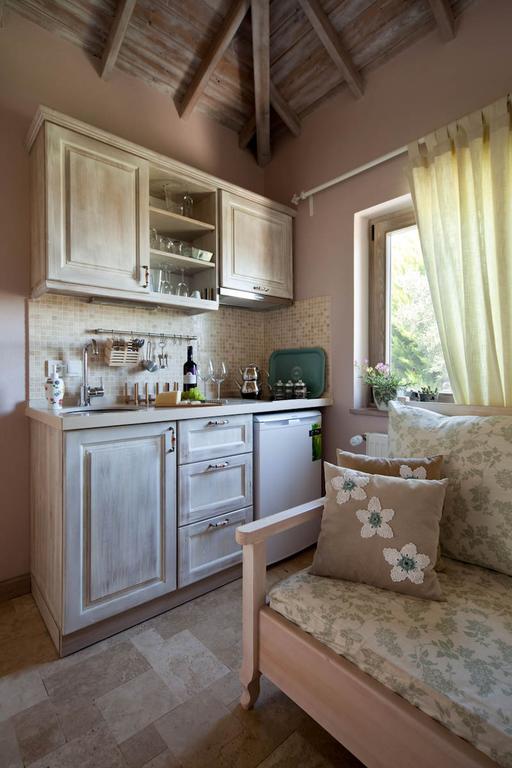 Mavikarga Bozcaada Bed & Breakfast Rom bilde