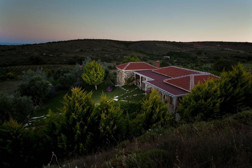 Mavikarga Bozcaada Bed & Breakfast Eksteriør bilde