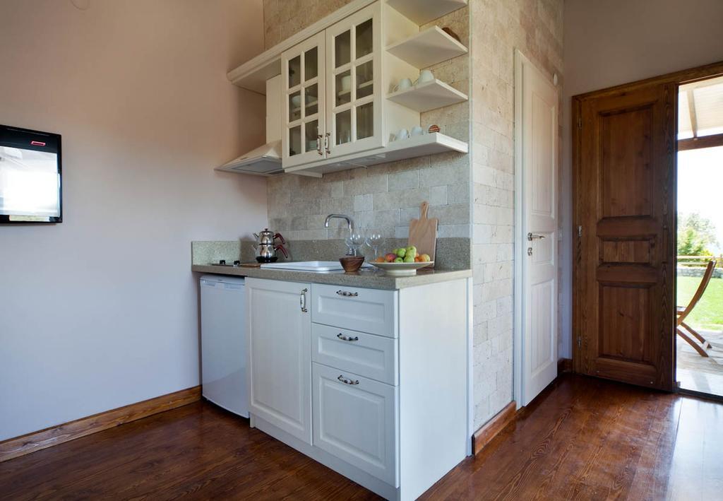 Mavikarga Bozcaada Bed & Breakfast Rom bilde