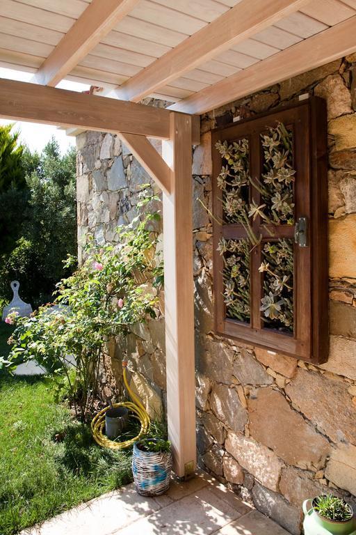Mavikarga Bozcaada Bed & Breakfast Rom bilde