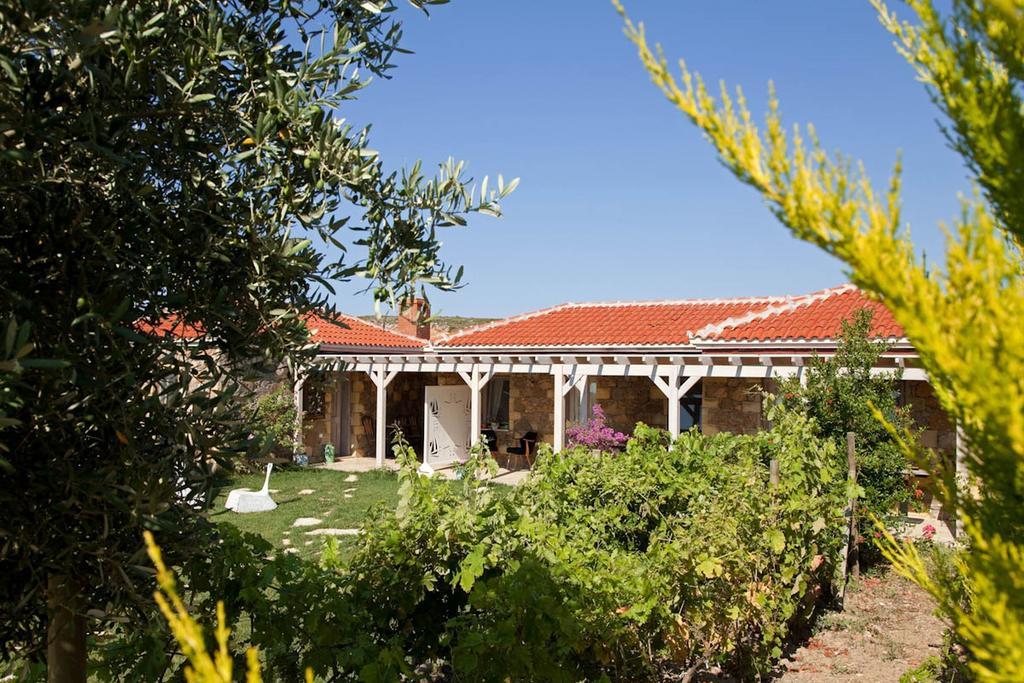 Mavikarga Bozcaada Bed & Breakfast Eksteriør bilde