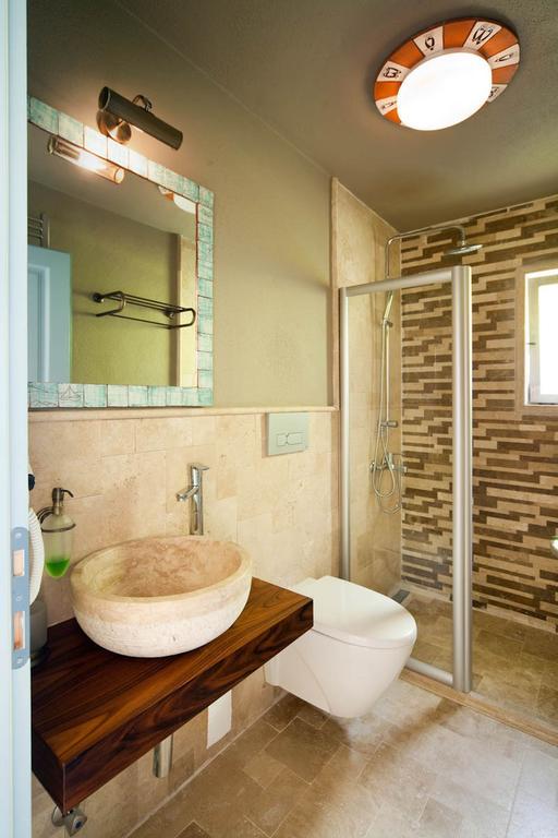 Mavikarga Bozcaada Bed & Breakfast Rom bilde