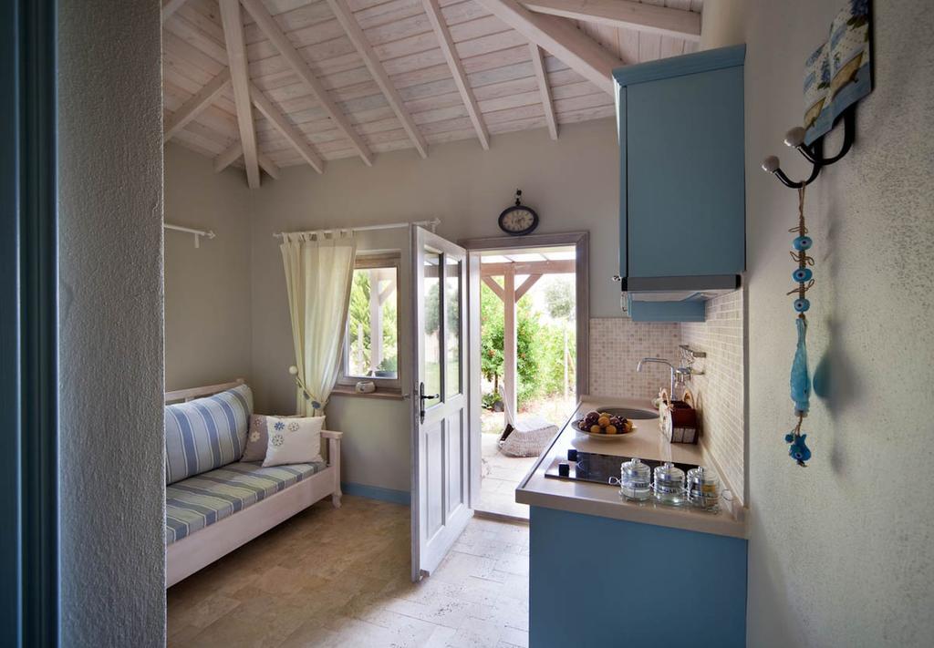 Mavikarga Bozcaada Bed & Breakfast Rom bilde