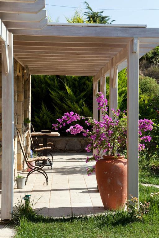 Mavikarga Bozcaada Bed & Breakfast Eksteriør bilde