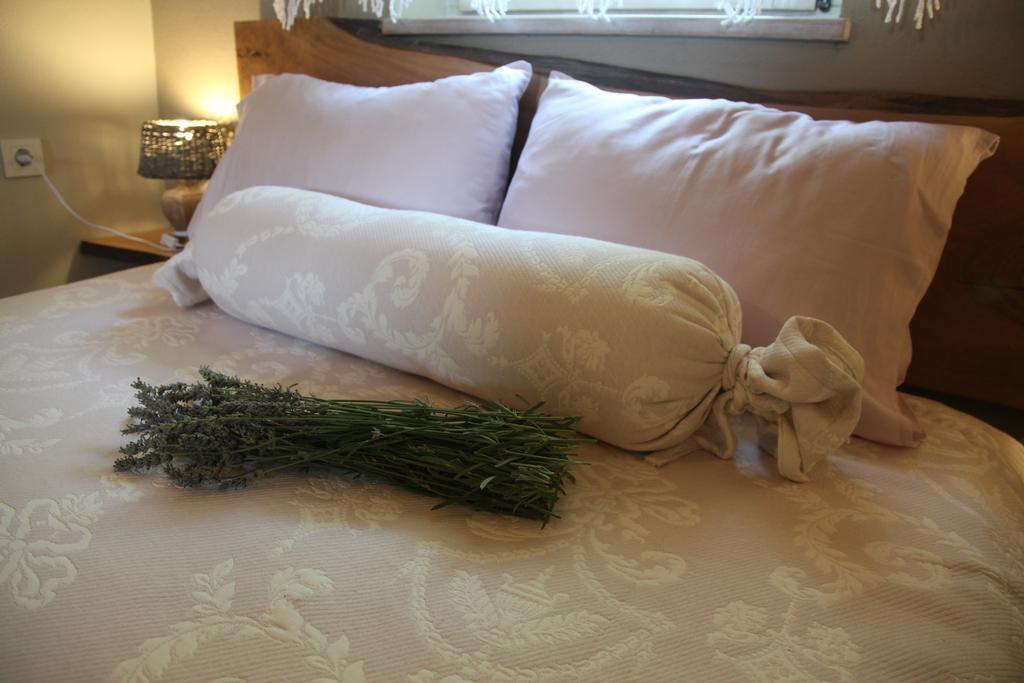 Mavikarga Bozcaada Bed & Breakfast Rom bilde