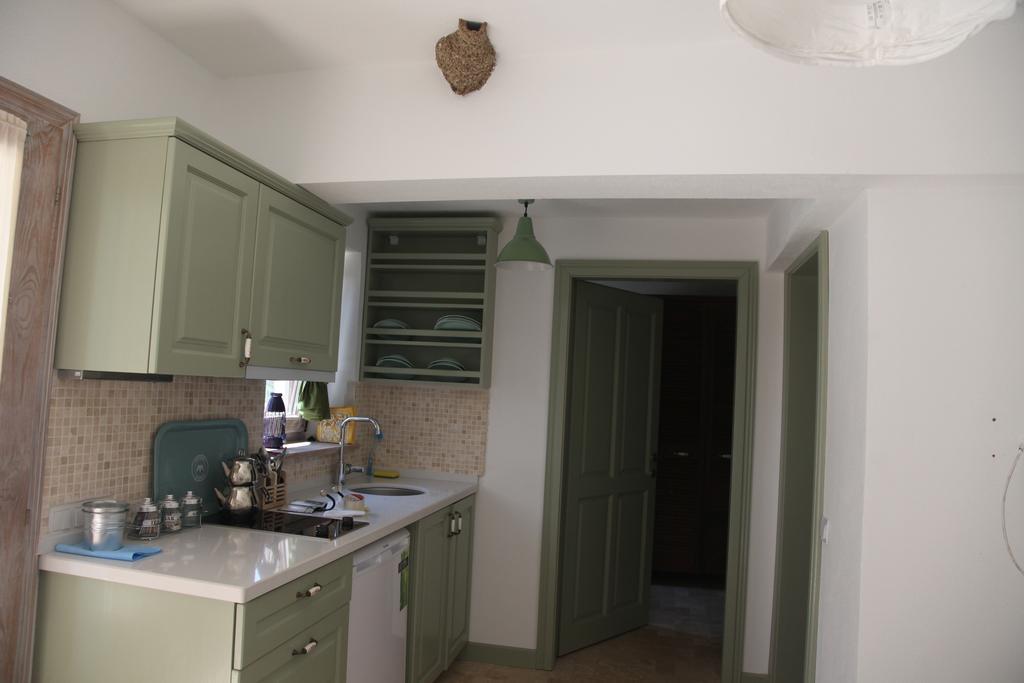 Mavikarga Bozcaada Bed & Breakfast Rom bilde
